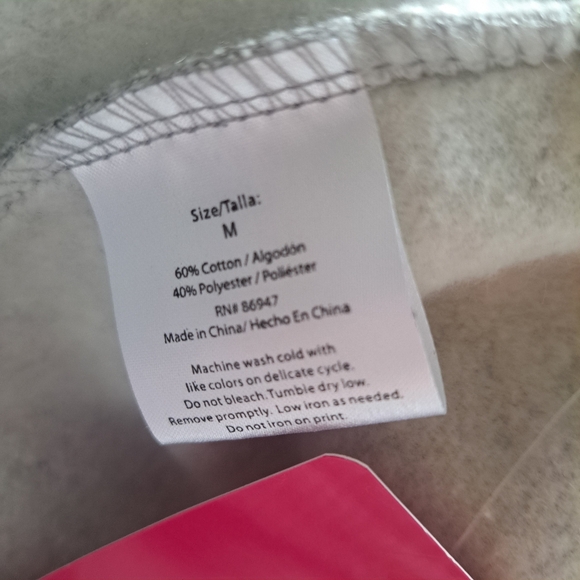 Barbie Sweat Pants🩶💕 - Picture 8 of 8